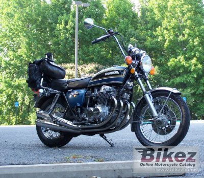 1975 Honda CB 750 F photo